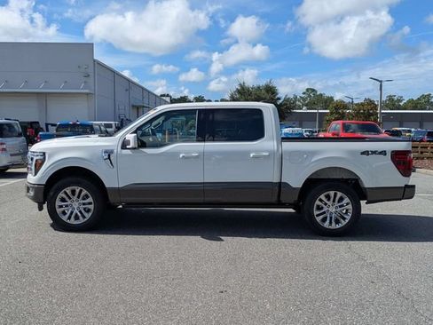 Used 2025 Ford F150 King Ranch AWD/4WD image 6