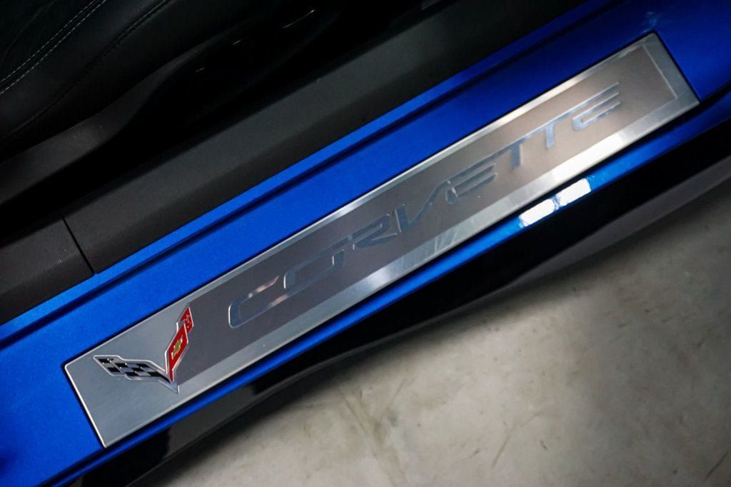 Used 2016 Chevrolet Corvette Stingray Coupe w/ 2LT Preferred Equipment Group RWD image 55