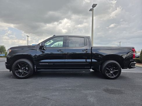 New 2026 Chevrolet Silverado 1500 High Country w/ Midnight Edition AWD/4WD image 3