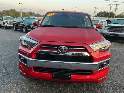 Used 2022 Toyota 4Runner Limited image 2