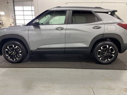 Certified 2023 Chevrolet TrailBlazer LT w/ Convenience Package image 4