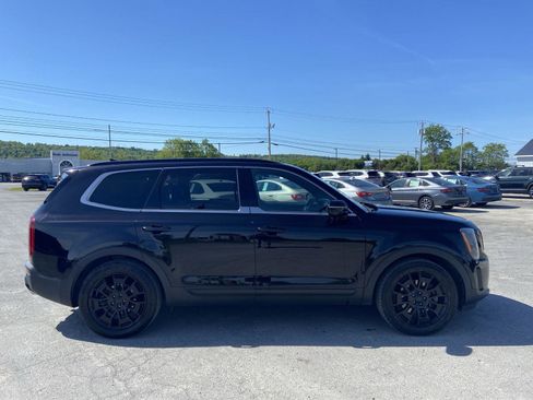 Used 2021 Kia Telluride SX w/ SX Prestige Package AWD/4WD image 6