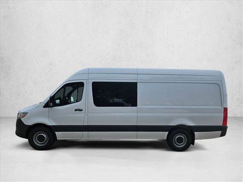 New 2026 Mercedes-Benz Sprinter 2500 image 8