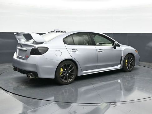 Used 2020 Subaru WRX STI Limited AWD/4WD image 2