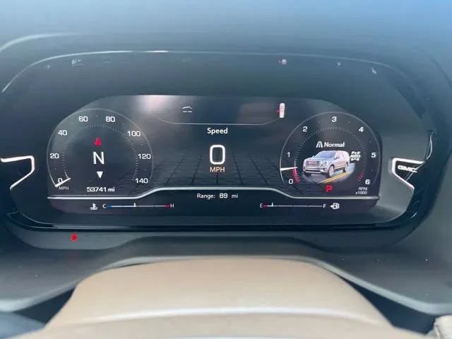 Used 2023 GMC Yukon Denali AWD/4WD image 25