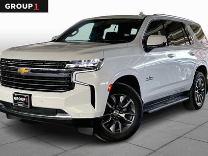 Used 2023 Chevrolet Tahoe LT w/ LT Signature Plus Package