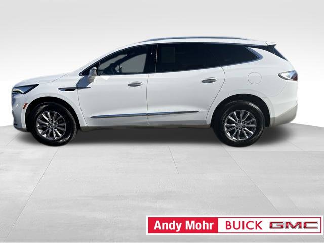 Used 2023 Buick Enclave Essence w/ LPO, Floor Liner Package FWD image 8