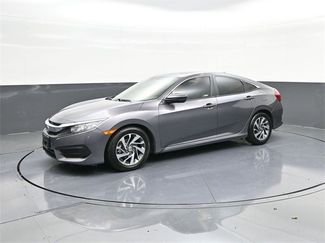 Used 2018 Honda Civic EX video 1