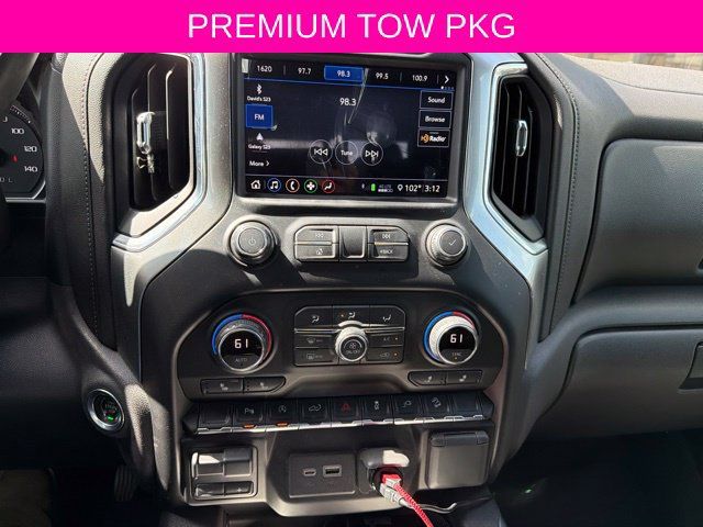 Used 2020 Chevrolet Silverado 1500 LT Trail Boss AWD/4WD image 19