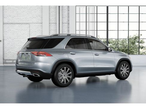New 2026 Mercedes-Benz GLE 350 4MATIC image 21