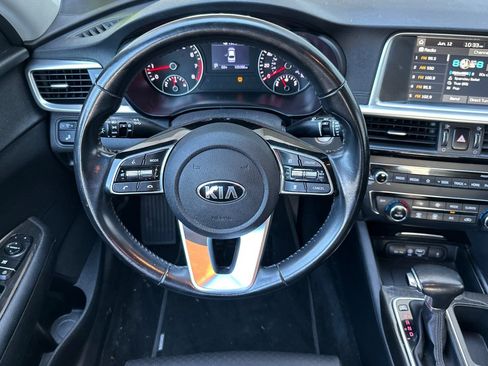 Used 2020 Kia Optima EX FWD image 16