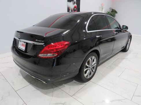 Used 2017 Mercedes-Benz C 300 4MATIC Sedan w/ Premium 1 Package image 4