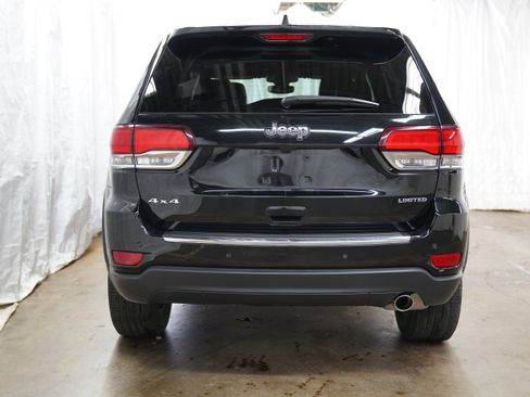 Used 2022 Jeep Grand Cherokee Limited AWD/4WD image 6