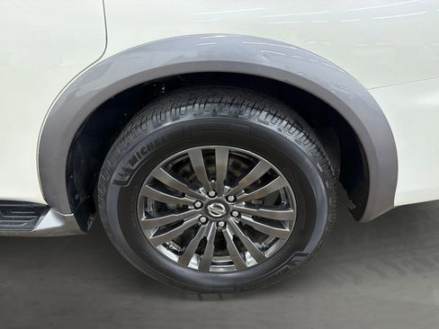 Used 2018 Nissan Armada Platinum w/ Captain Seat Package image 16