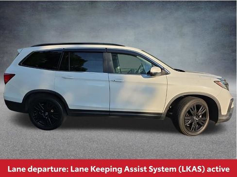 Used 2021 Honda Pilot Special Edition image 10