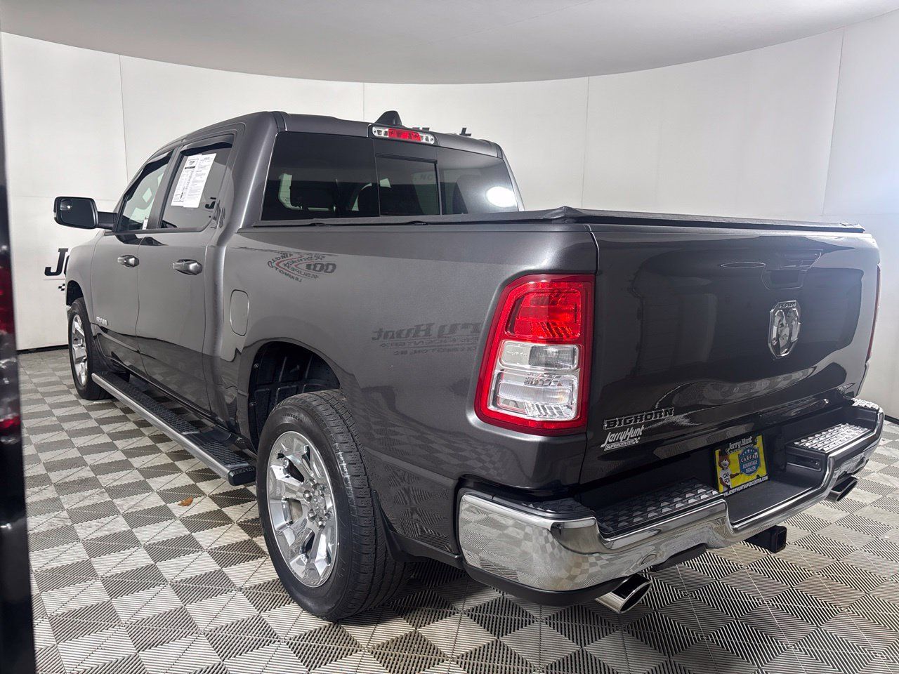 Used 2022 RAM 1500 Big Horn RWD image 6
