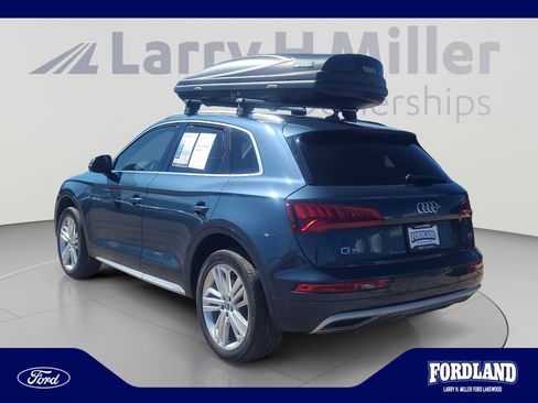Used 2018 Audi Q5 2.0T Premium Plus AWD/4WD image 3