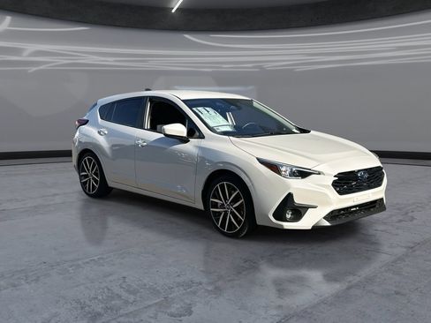 New 2026 Subaru Impreza 2.0i Sport AWD/4WD image 2