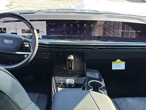 New 2026 Cadillac Escalade IQ Sport 1 image 9