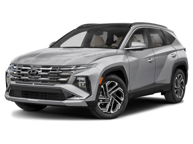 New 2026 Hyundai Tucson Limited AWD/4WD image 1