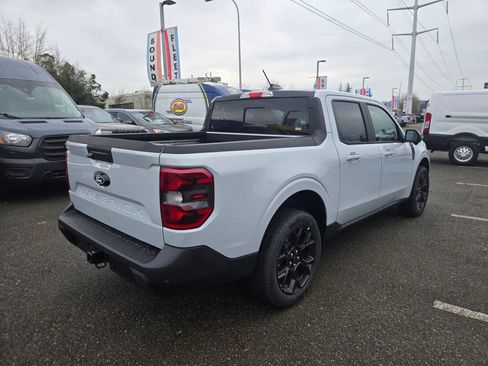 New 2026 Ford Maverick Lariat w/ Black Appearance Package AWD/4WD image 5