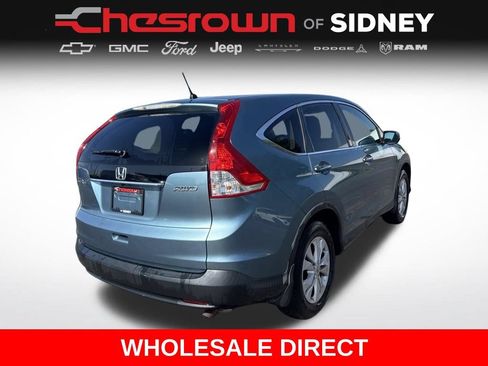 Used 2013 Honda CR-V EX image 5