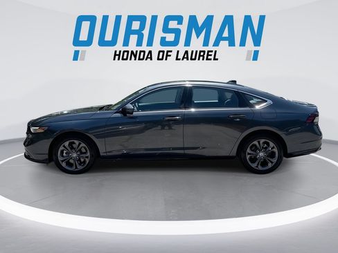 Certified 2025 Honda Accord EX-L image 5