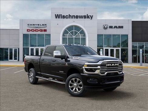 New 2026 RAM 2500 Laramie w/ Towing Technology Group AWD/4WD image 5