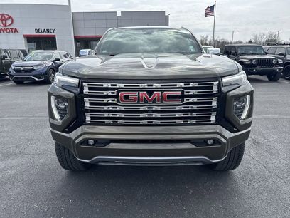 Used 2024 GMC Canyon Denali