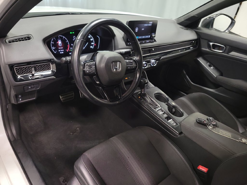 Used 2022 Honda Civic Sport image 16