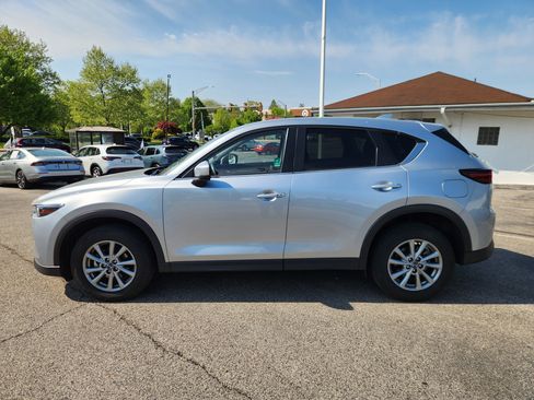 Used 2023 MAZDA CX-5 AWD 2.5 S w/ Select Package image 5