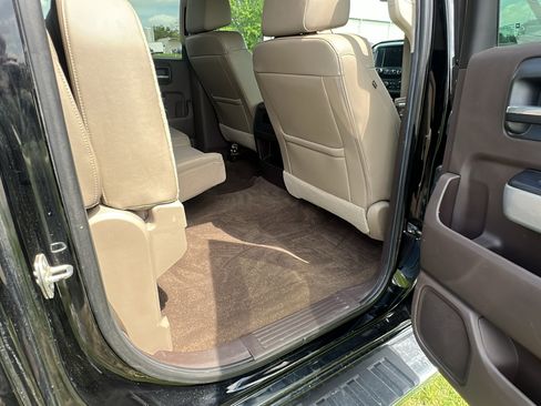 Used 2016 Chevrolet Silverado 2500 LTZ w/ Duramax Plus Package image 18