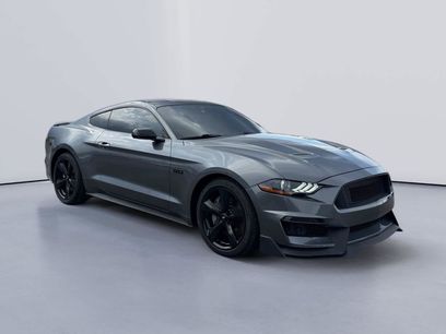 Used 2021 Ford Mustang GT w/ Black Accent Package