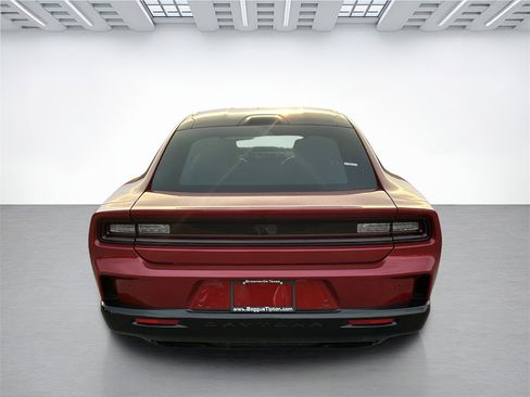 New 2025 Dodge Charger R/T w/ Quick Order Package 25M R/T image 4