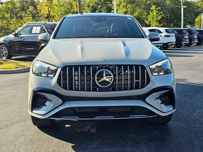 New 2026 Mercedes-Benz GLE 53 AMG 4MATIC Coupe