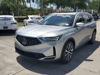 Used 2026 Acura MDX FWD w/ Technology Package