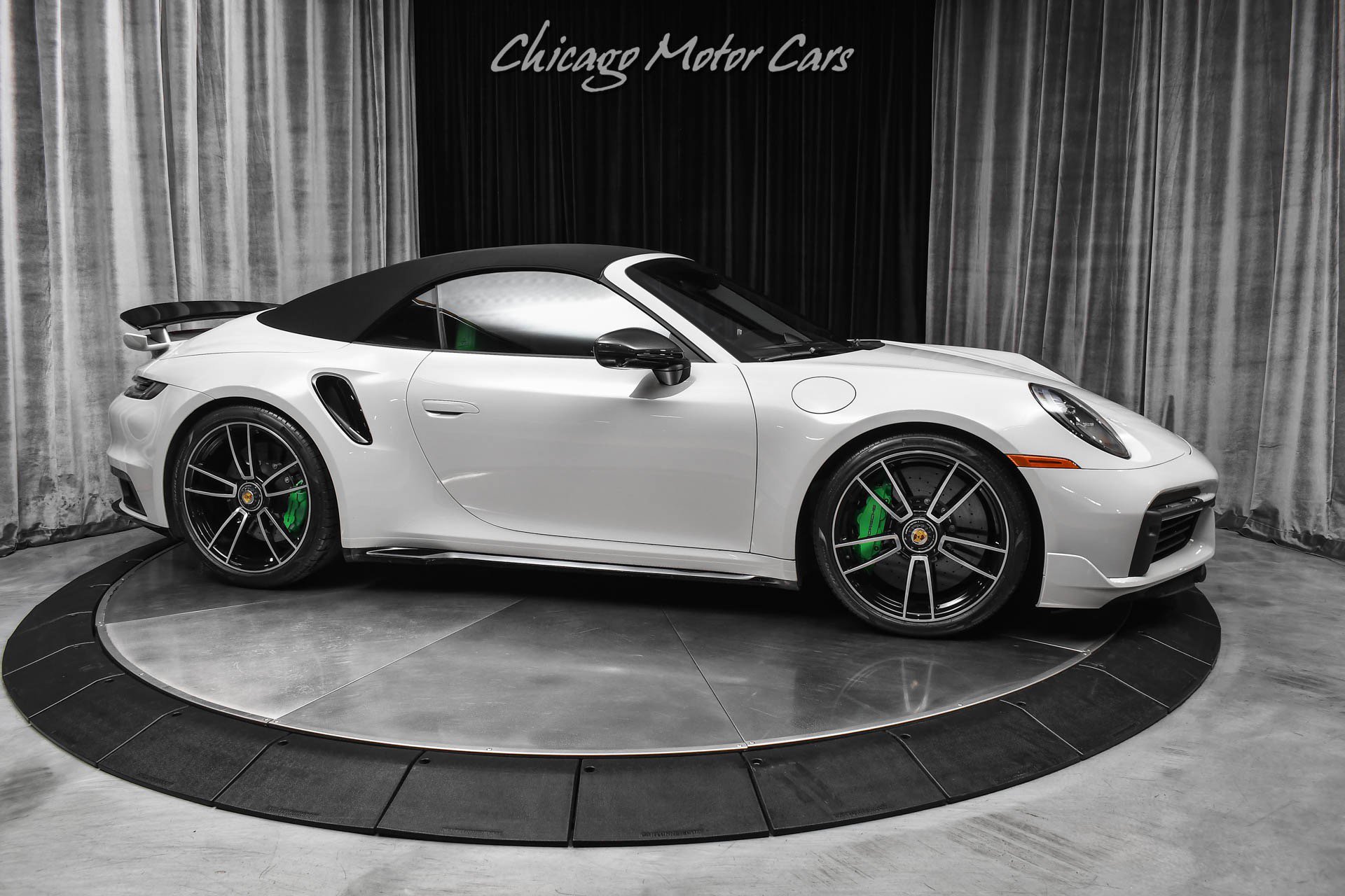 Used 2022 Porsche 911 Turbo S AWD/4WD image 59