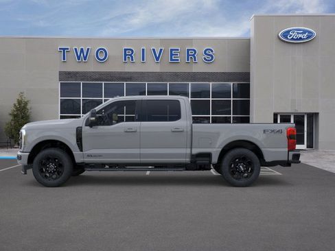 New 2026 Ford F250 Lariat w/ Black Appearance Package image 3