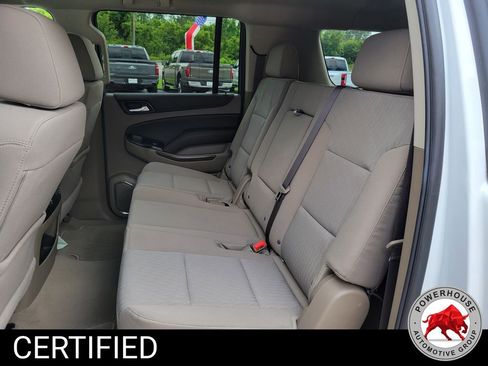 Used 2019 Chevrolet Suburban LS w/ All-Season Package RWD image 16