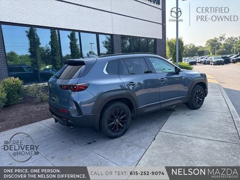 Used 2026 MAZDA CX-50 AWD 2.5 Hybrid w/ Weather Package image 3