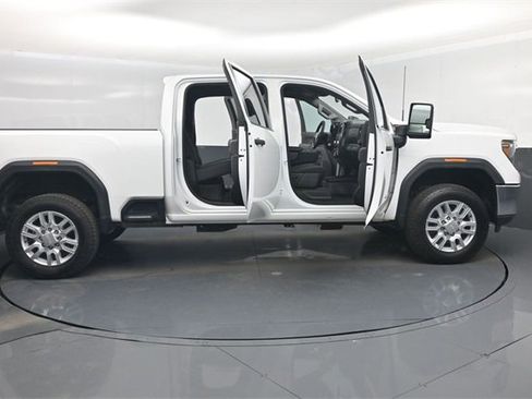 Used 2020 GMC Sierra 2500 4x4 Crew Cab w/ Convenience Package image 60