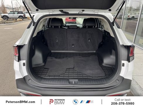 Used 2024 Kia Sportage EX image 6