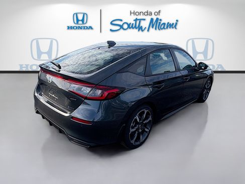 New 2026 Honda Civic Sport Touring image 7