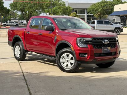 Used 2025 Ford Ranger XL w/ Trailer Tow Package