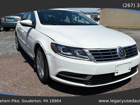 Used 2015 Volkswagen CC Sport FWD image 1