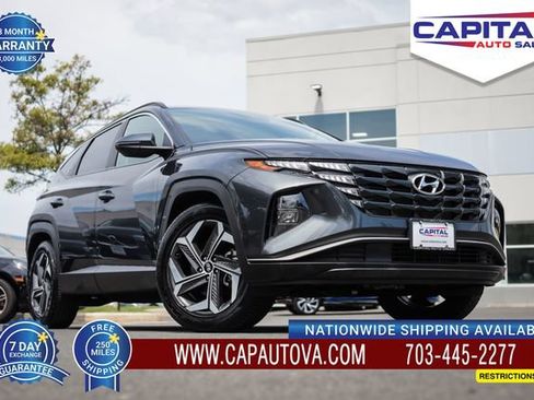 Used 2023 Hyundai Tucson SEL w/ Convenience Package FWD image 1