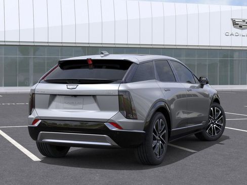 New 2025 Cadillac Optiq Sport 1 image 4