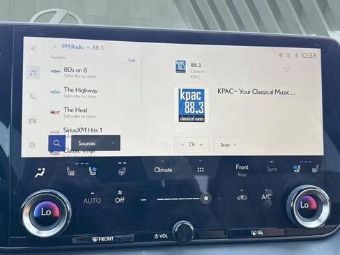 Certified 2025 Lexus RX 350 Premium w/ Convenience Package image 16