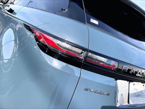 New 2026 Land Rover Range Rover Evoque S image 25