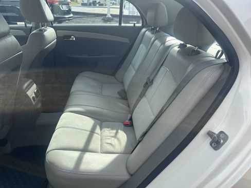 Used 2012 Chevrolet Malibu LT w/ Sunroof Package image 20